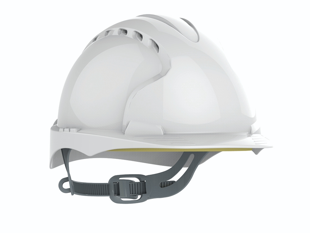 JSP EVO3 Hard Hat Safety Signs UK Ltd