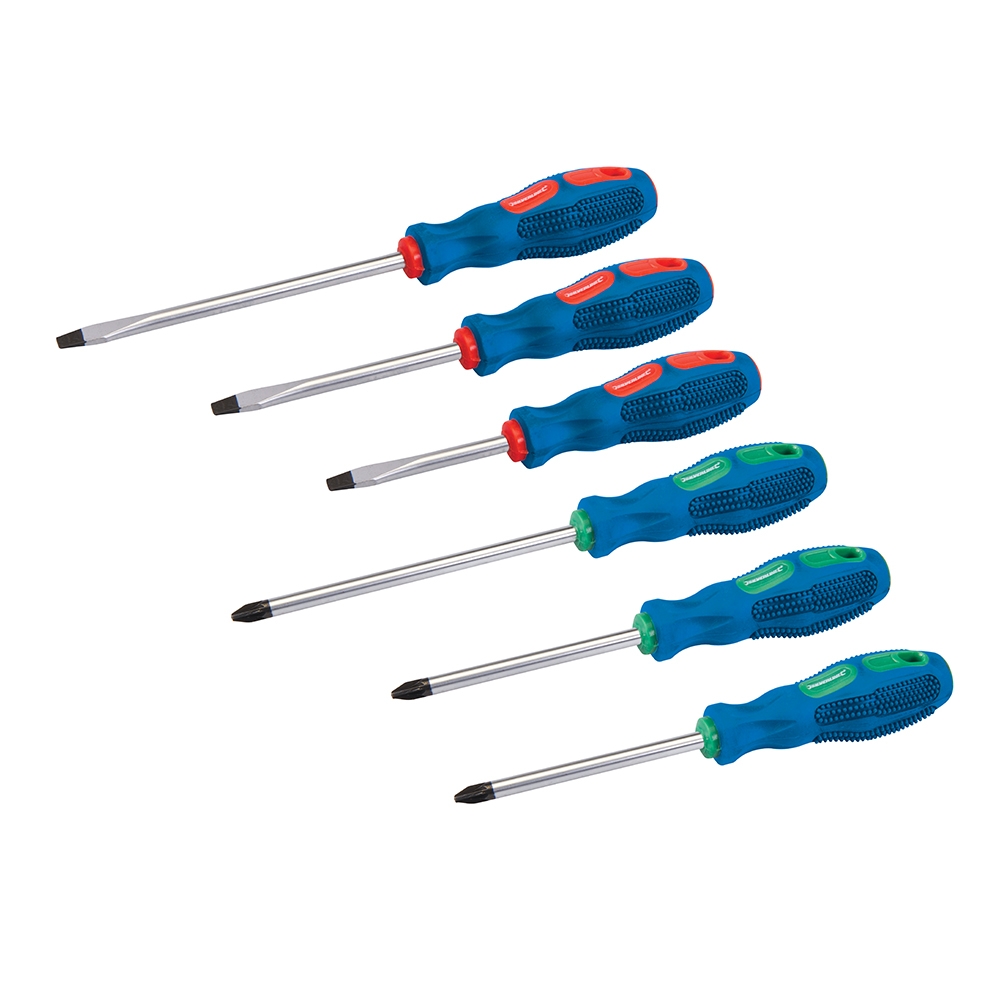 Screwdriver Set 6 piece Safety Signs UK Ltd
