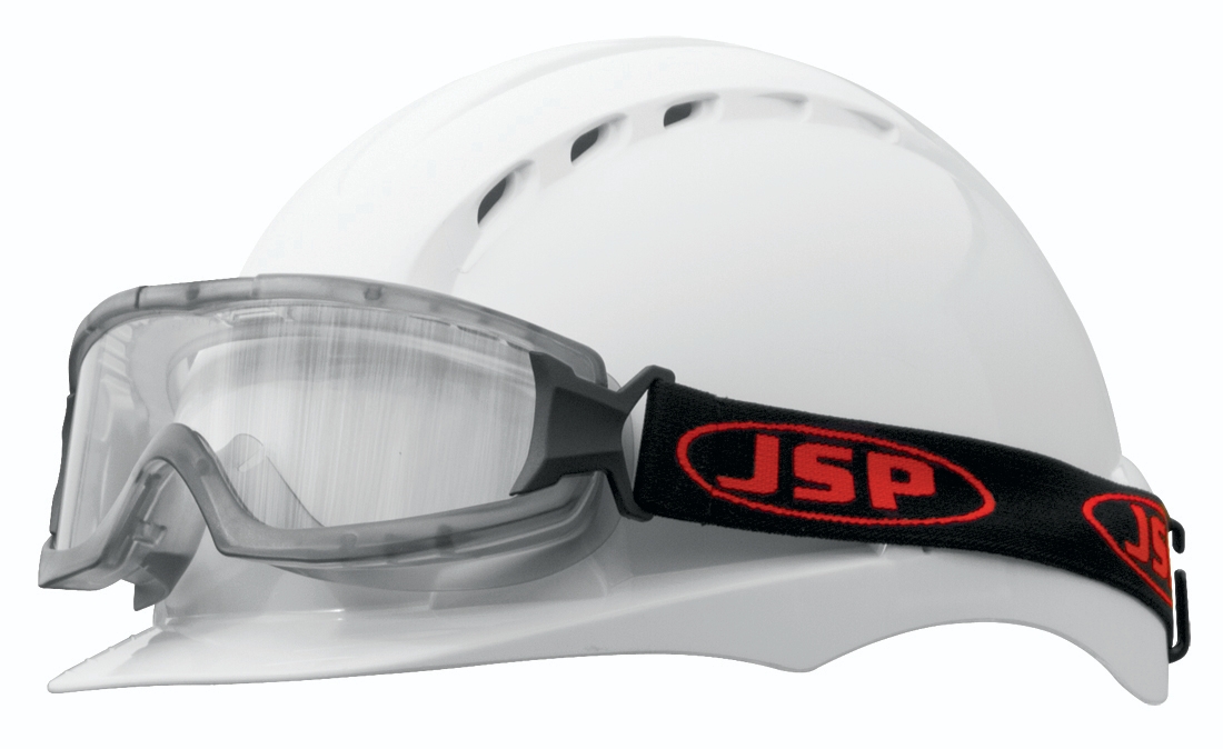 JSP EVO® Goggle Standard single lens Safety Signs UK Ltd